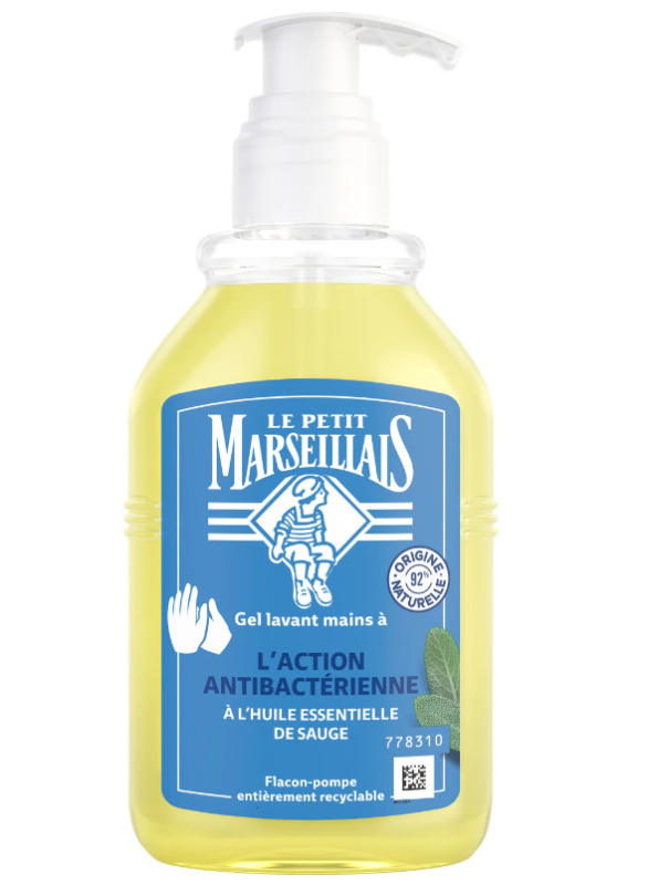 Le Petit Marseillais Antibacterial Liquid Soap 300 ml