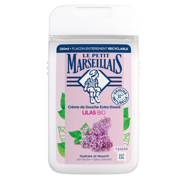 Le Petit Marseillais Lilac Shower Gel 250 ml