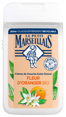 Le Petit Marseillais Orange Blossom Organic Extra Gentle Shower Cream 250 ml