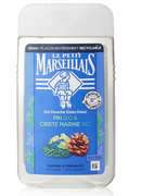 Le Petit Marseillais Shower Gel with Pine and Sea Fennel 250 ml