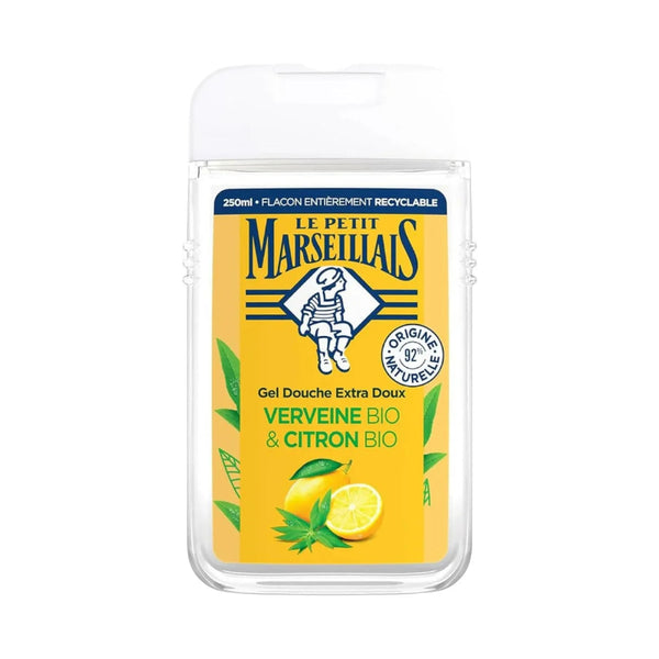 Le Petit Marseillais Verbena & Lemon Shower Gel 250 ml