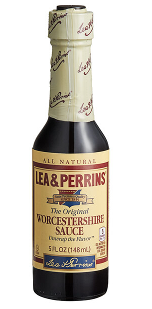 Lea & Perrins Worcestershire Sauce 5 fl.oz