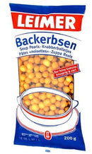 Leimer Backerbsen 200g