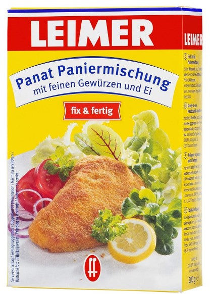 Leimer Panat Breadcrumbs 200 g