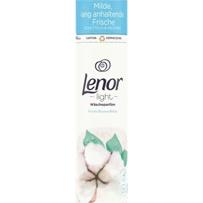 Lenor In-Wash Scent Booster Perfume Fresh Cotton Blossom 300 g