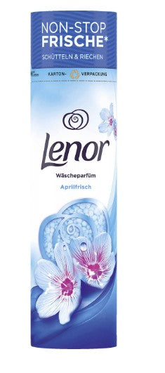 Lenor In-Wash Scent Booster Perfume Pearls April Fresh 300 g