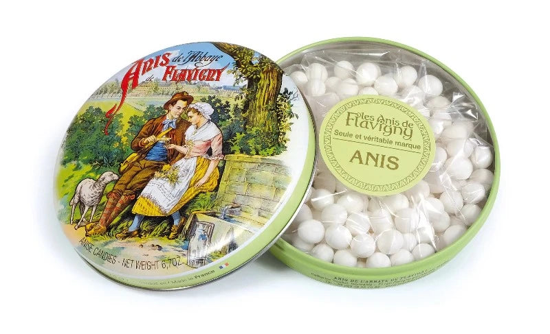 Les Anis de Flavigny Anise Candy 190 g