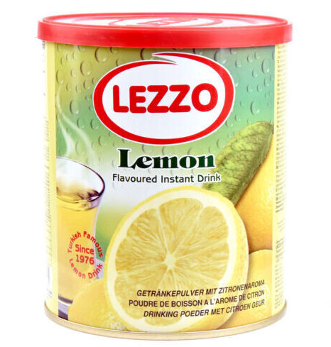 Lezzo Lemon Flavoured Instant Drink 700 g