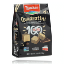 Loacker Quadratini Dark Chocolate Wafer Cookies 8.82 oz