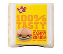 Look-O-Look Candy Burger 130g