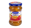 Lowell Peach Jam 11.3 oz