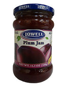 Lowell Plum Jam 11.3 oz