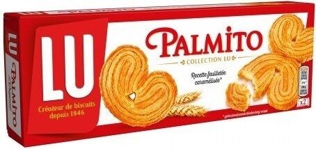 Lu Palmito Original 3.5 oz