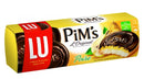 Lu Pim's Pear Chocolate Biscuit Cookies 5.29 oz