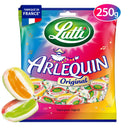 Lutti Arlequin Original Candies 250g