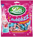 Lutti Bubblizz Bubblegum 250g