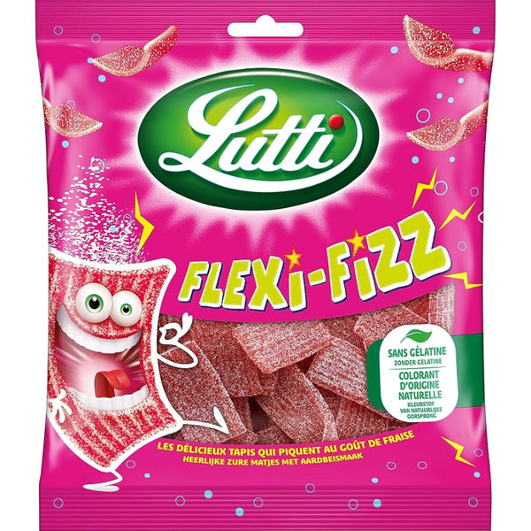 Lutti Flexi Flizz 225g