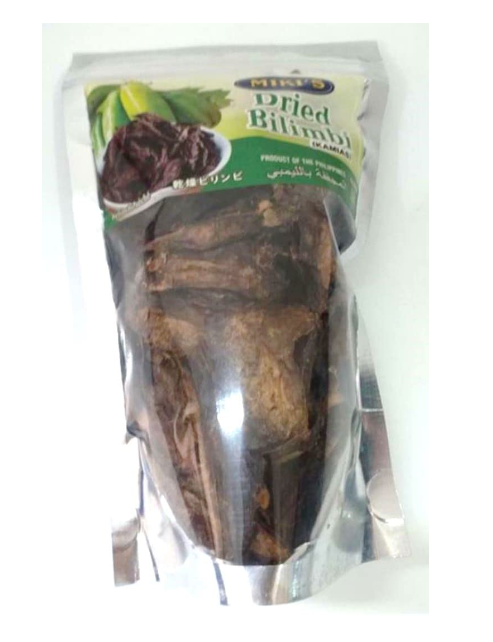 MIKI'S Dried Bilimbi (Kamias) 50 g