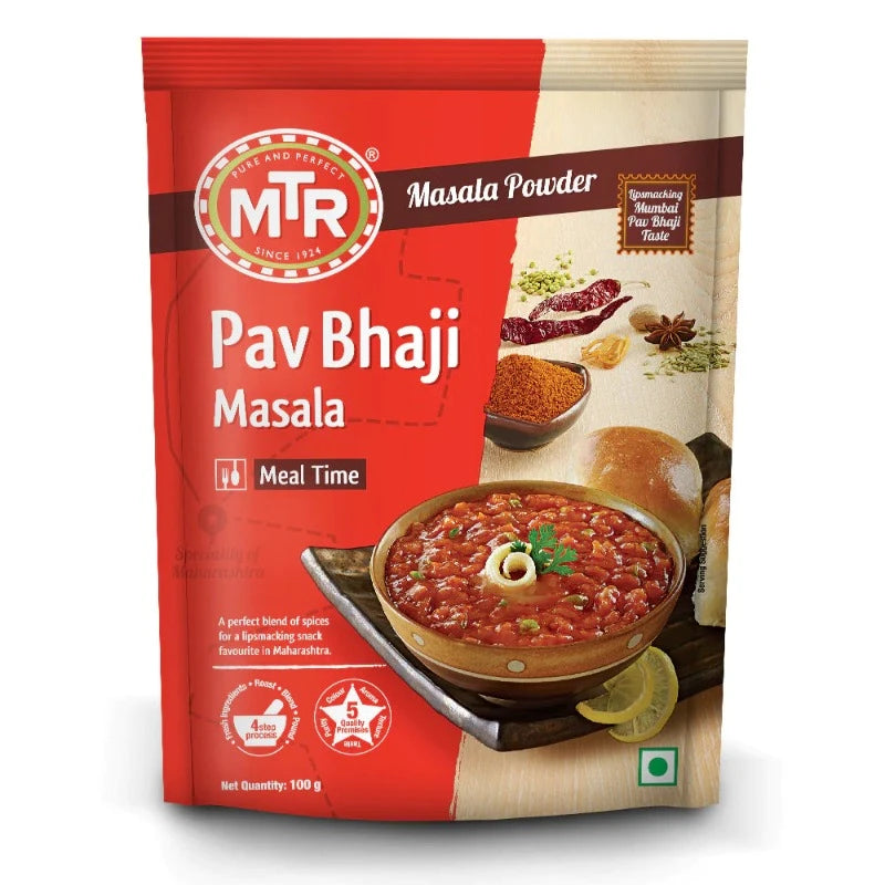 MTR Masala Pav Bhaji 3.53 oz