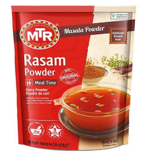 MTR Rasam Powder 7.05 oz