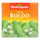 Madrugada Cha De Boldo Tea 10 Sachets 10g