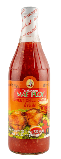 Mae Ploy Sweet Chili Sauce 32 oz