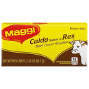 Maggi Beef Bouillon Cubes 2.32 oz