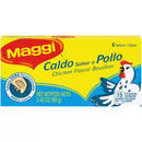 Maggi Chicken Bouillon Cubes 2.43 oz