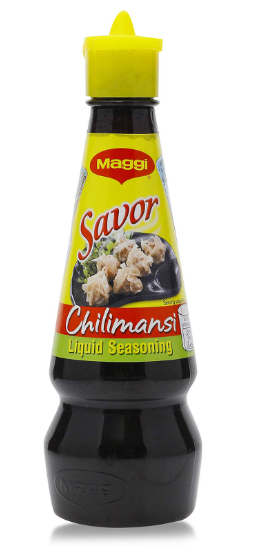 Maggi Savor Chilimansi Liquid Seasoning 130 ml