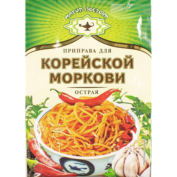 Magia Vostoka Korean Carrot Hot 15g