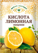 Magia Vostoka Seasoning Citric Acid 10g