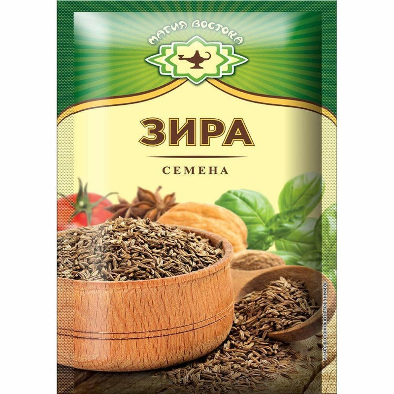 Magia Vostoka Seasoning Cumin (Zira) 10g