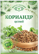 Magia Vostoka Seasoning Whole Coriander 10g