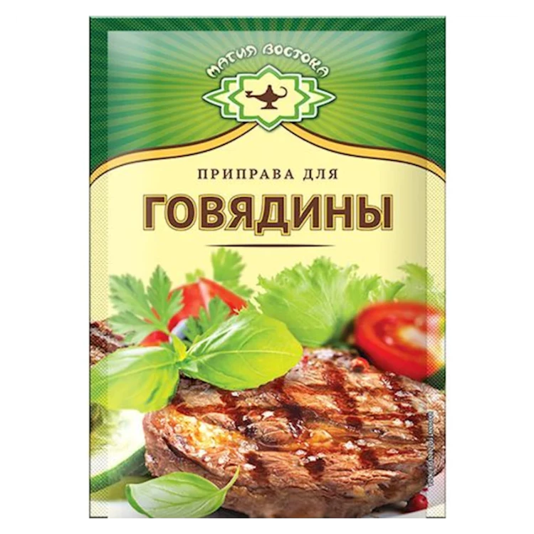 Magia Vostoka Seasoning for Beef 15g