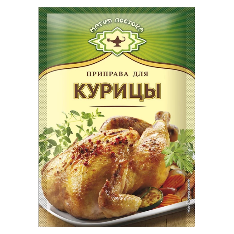 Magia Vostoka Seasoning for Chiken 15g