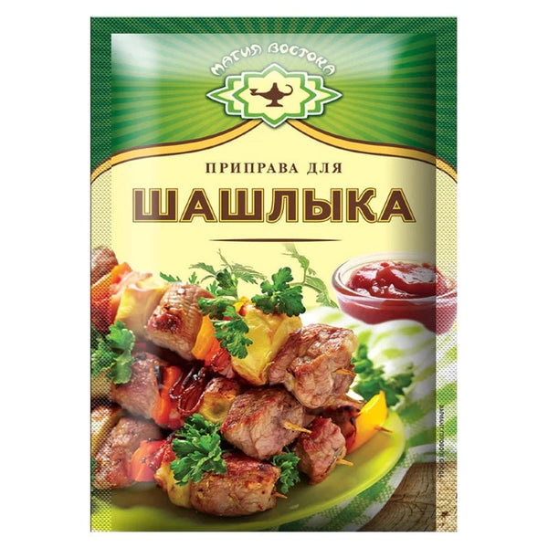 Magia Vostoka Seasoning for Shashlik 15g