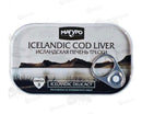 Maguro Icelandic Cod Liver 4.06oz / 115g