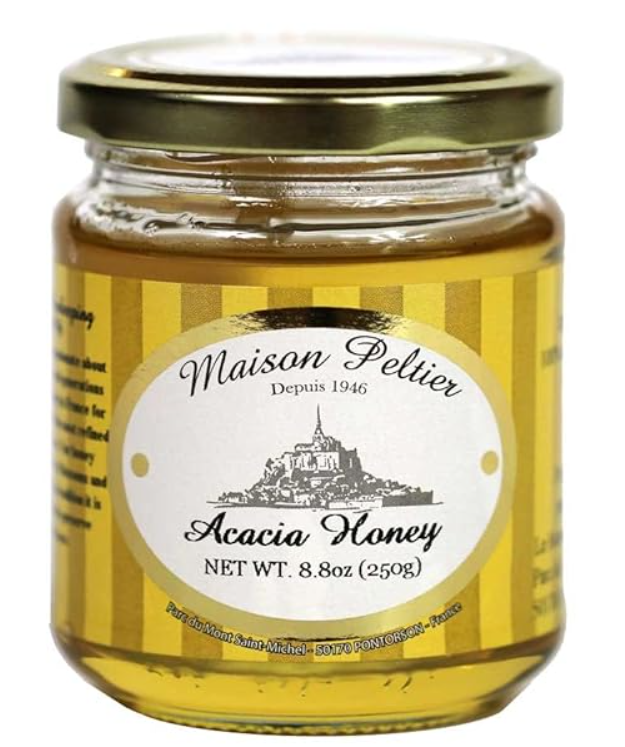 Maison Peltier Acacia Honey 250g