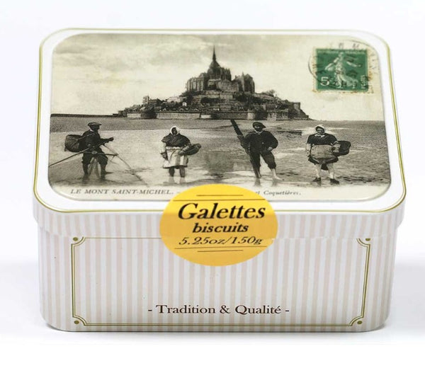 Maison Peltier French Butter Galettes 150g