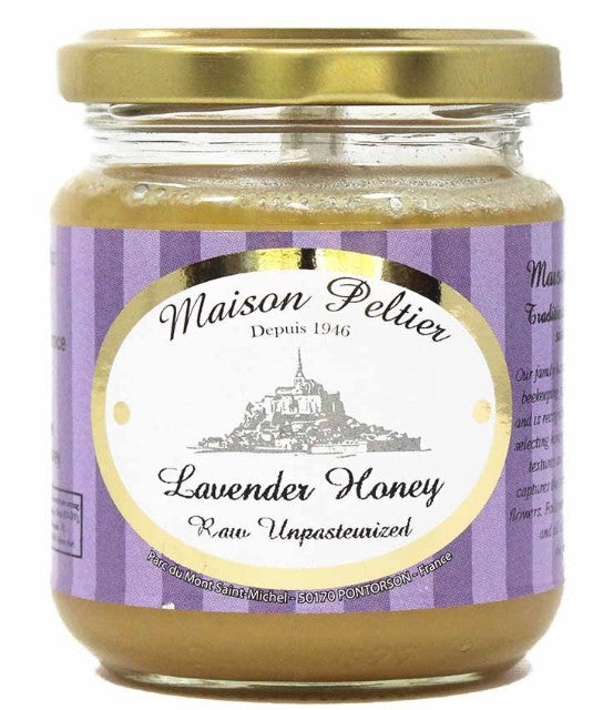 Maison Peltier Lavender Honey 250g