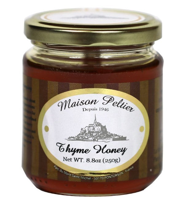 Maison Peltier Thyme Honey 250g