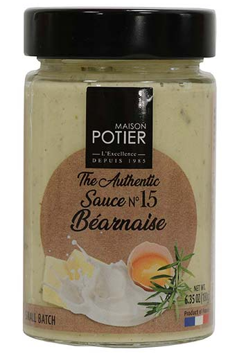 Maison Potier Bearnaise Sauce 6.35 oz