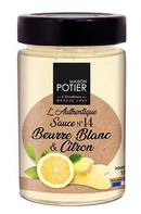 Maison Potier White Butter and Lemon Sauce 6.35 oz