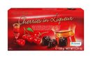 Maitre Truffout Cherries in Liqueur 165 g