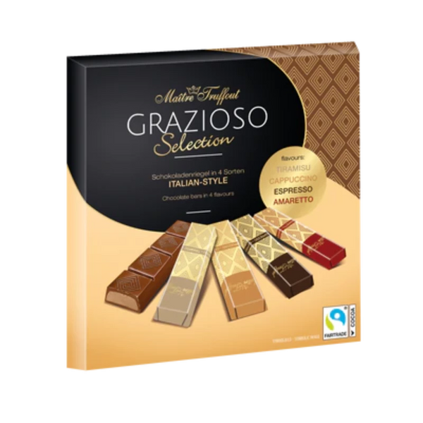 Maitre Truffout Grazioso Selection Italian Style 200 g