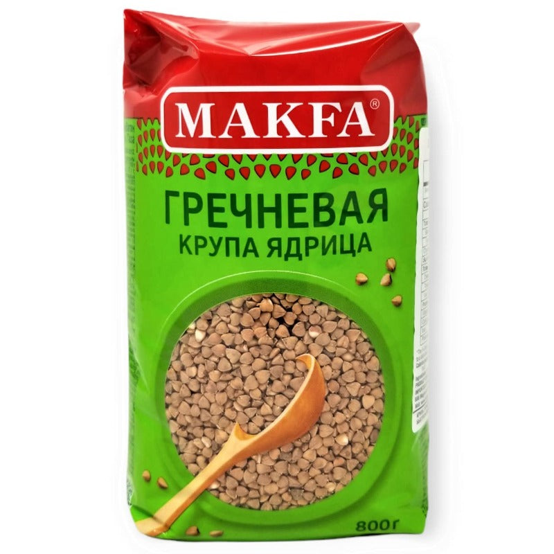 Makfa Buckwheat Groats 800g