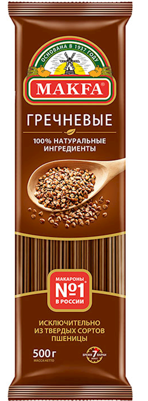 Makfa Buckwheat Spaghetti 500g