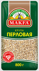 Makfa Pearl Barley 800 g