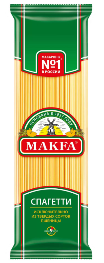 Makfa Spaghetti 450g