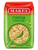 Makfa Split Peas 800g